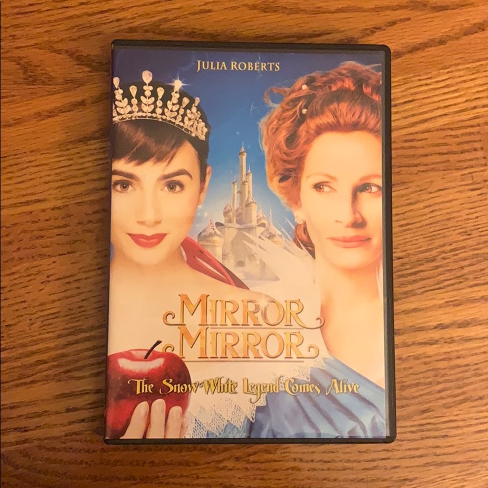 DVD Mirror Mirror